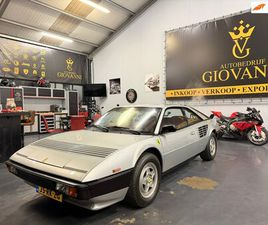 FERRARI MONDIAL FERRARI MONDIAL - 8 2+2 INRUIL MOGELIJK