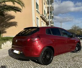 FIAT BRAVO 1.6 MULTIJET (DIESEL) APPLE & ANDROID CARPLAY OUTUBRO/10