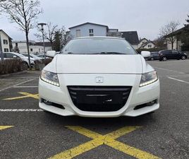 HONDA CRZ HONDA CR-Z HYBRID