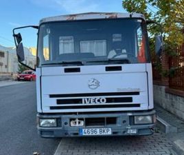 IVECO - EURO CARGO