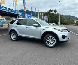 LAND-ROVER - DISCOVERY SPORT