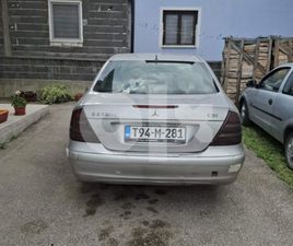 MERCEDES-BENZ E 270