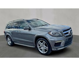 MERCEDES-BENZ GL 550