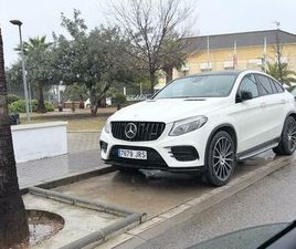 MERCEDES-BENZ - CLASE GLE COUPÉ