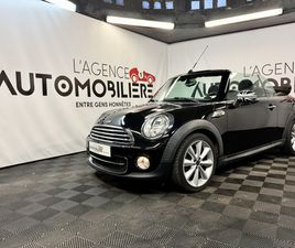 II CABRIOLET 1.6 112 D PACK CHILI