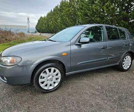 NISSAN ALMERA NISSAN - ALMERA