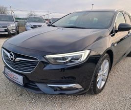 OPEL INSIGNIA 2.0TDI 170К.СНАВИГАЦИЯ 156000КМ КАМЕРА FULL