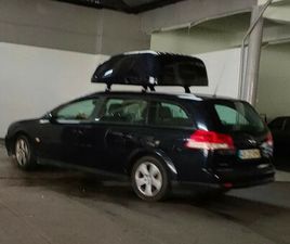 OPEL VECTRA OPEL VECTRA (VECTRA-C-STATION WA MAIO/04