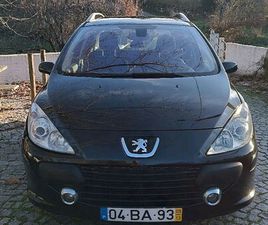 PEUGEOT 307 PEUGEOT 307 1.6 HDI 90CV DEZEMBRO/05
