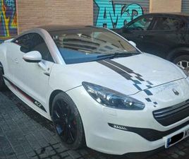 PEUGEOT - RCZ