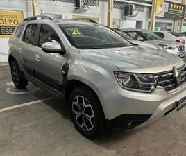 RENAULT DUSTER RENAULT DUSTER ICONIC 1.6 16V FLEX AUT 2021