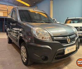 RENAULT KANGOO ◊ RENAULT KANGOO CONFORT 5 ASIENTOS