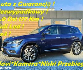 RENAULT KOLEOS 2.0 DCI INTENS 4X4