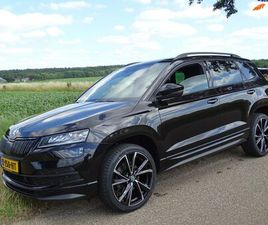 SKODA KAROQ SKODA KAROQ - 1.5 TSI ACT SPORTLINE AUTOMAAT