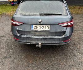 COMBI 2,0 TDI 190 STYLE BUSINESSLINE DSG AUTOM.