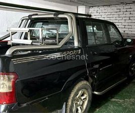SSANGYONG SPORTS PICK UP