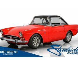 1967 SUNBEAM ALPINE