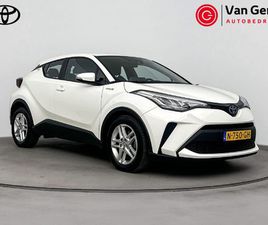 TOYOTA C-HR 1.8 HYBRID ACTIVE | APPLE CARPLAY / ANDROID AUTO | ADAPTIVE CRUISE | CLIMA | CAMERA | 17 INCH| APPLE CARPLAY / ANDROID AUTO | ADAPTIVE CRUISE | CLIM