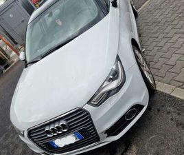 AUDI A1 SPORTBACK SPORTBACK 1.2 TFSI AMBITION
