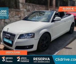 CABRIO 1.6TDI AMBITION