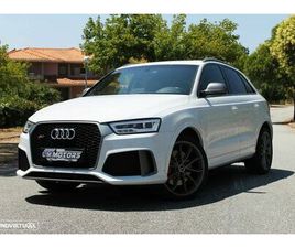 AUDI RS Q3 2.5 TFSI QUATTRO S TRONIC PERFORMANCE