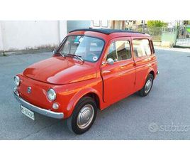 AUTOBIANCHI GIARDINIERA