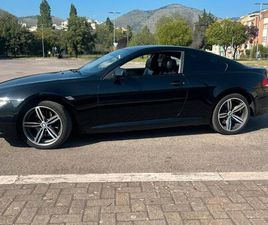 BMW 635 DIESEL AUTOMATICO