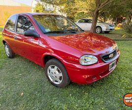 CHEVROLET CLASSIC CHEVROLET CORSA CLASSIC 1.4 3 PTAS LS CITY AA