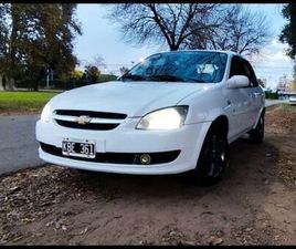 CHEVROLET CORSA CLÁSICC.