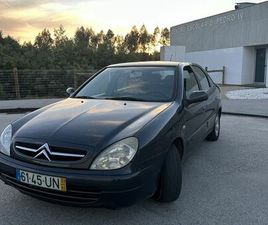 CITROEN XSARA