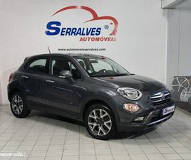 FIAT 500X FIAT 500X 1.3 MJ CITY CROSS