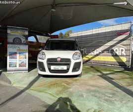 FIAT DOBLO CARGO MAXI FIAT DOBLO 1.6 MULTIJET MAXI SX N1 AGOSTO/14