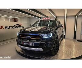 FORD RANGER 2.0 TDCI SC WILDTRAK AUT.4WD