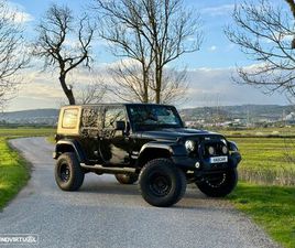 JEEP WRANGLER 2.8 CRD DPF AUTO SAHARA