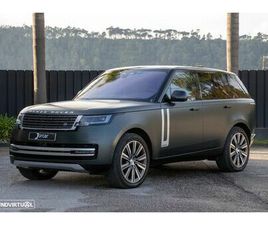 LAND ROVER RANGE ROVER 3.0 D MHEV LWB AUTOBIOGRAPHY