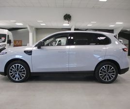 LEAP MOTOR B10 EV DESIGN