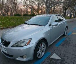 LEXUS - IS220D