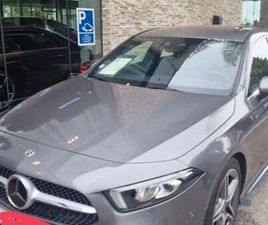 MERCEDES CLASSE A BERLINE AMG LINE