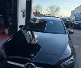 MERCEDES-BENZ - CLASE A