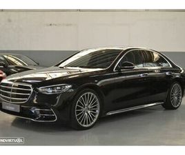 MERCEDES-BENZ S 400 D 4MATIC 9G-TRONIC