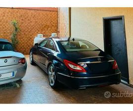 MERCEDES-BENZ CLS 250 CDI BLUEEFFICIENCY