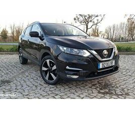 NISSAN QASHQAI 1.5 DCI N-CONNECTA