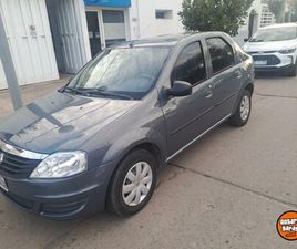 RENAULT LOGAN LOGAN 2013 PACK 2 CON GNC