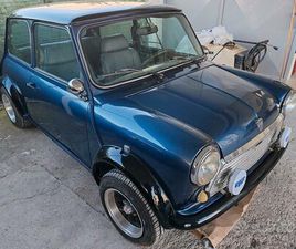 ROVER MINI MINI 1000 MAYFAIR 1990
