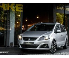 SEAT ALHAMBRA SEAT ALHAMBRA 2.0 TDI STYLE