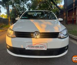 ◊ VOLKSWAGEN FOX IMPECABLE