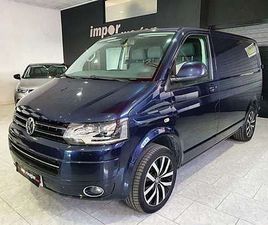 TRANSPORTER CHASIS DOBLE CABINA 2.0BITDI L DSG 180