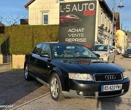 AUDI A4 AUDI A4 SÉRIE II 2.4 I V6 170 CV