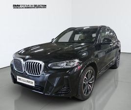 BMW X3 XDRIVE20D XLINE 140 KW (190 CV)