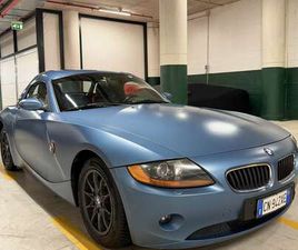 Z4 E85 2.2 MOTORE NUOVO NEW RESTAURO HARD TOP